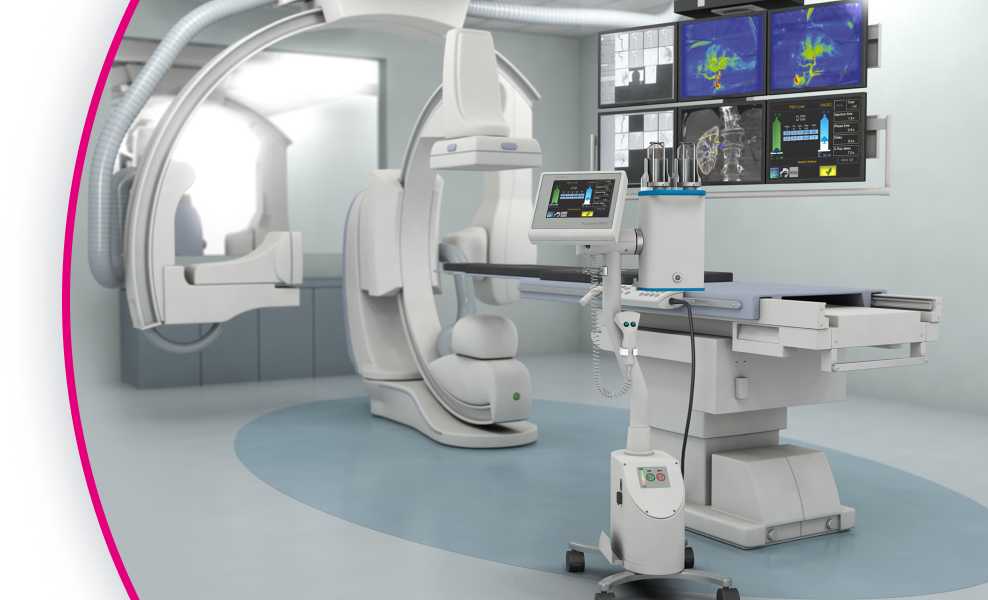 Поставки оборудования MEDTRON AG в России