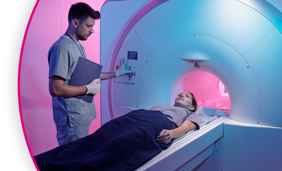 Инъектор контрастного вещества Accutron MR