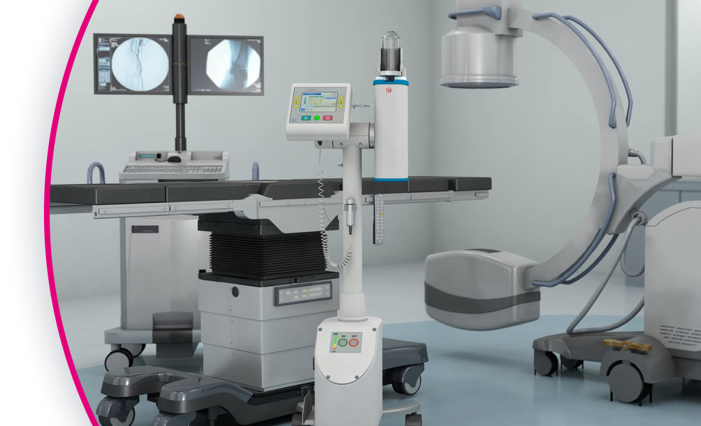 Инъектор контрастного вещества Accutron HP